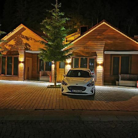 Zeren Apart Uzungöl Buitenkant foto