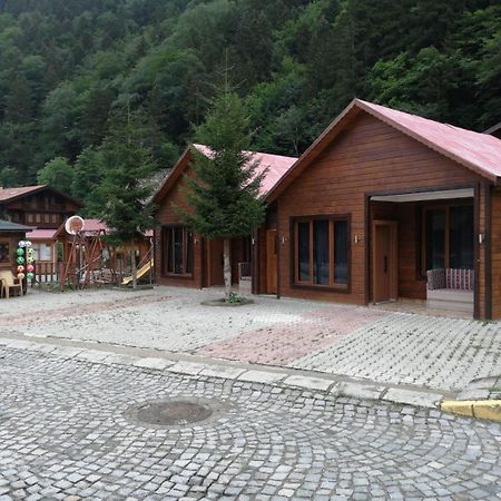 Zeren Apart Uzungöl Buitenkant foto