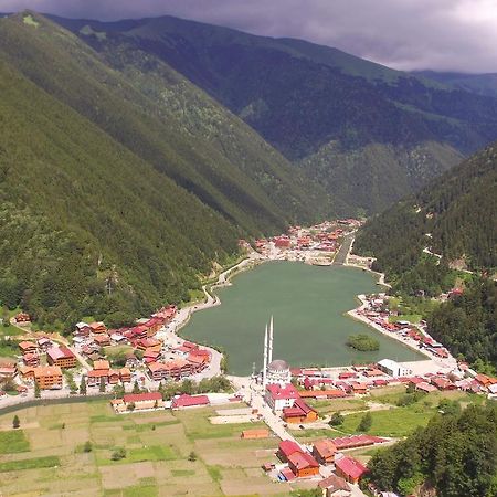 Zeren Apart Uzungöl Buitenkant foto