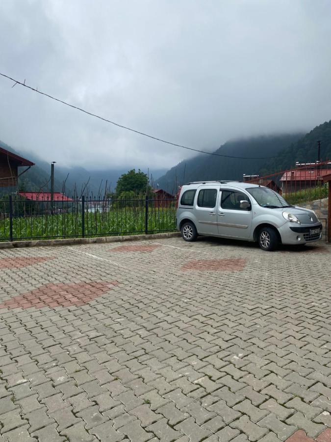 Zeren Apart Aparthotel Uzungöl Buitenkant foto