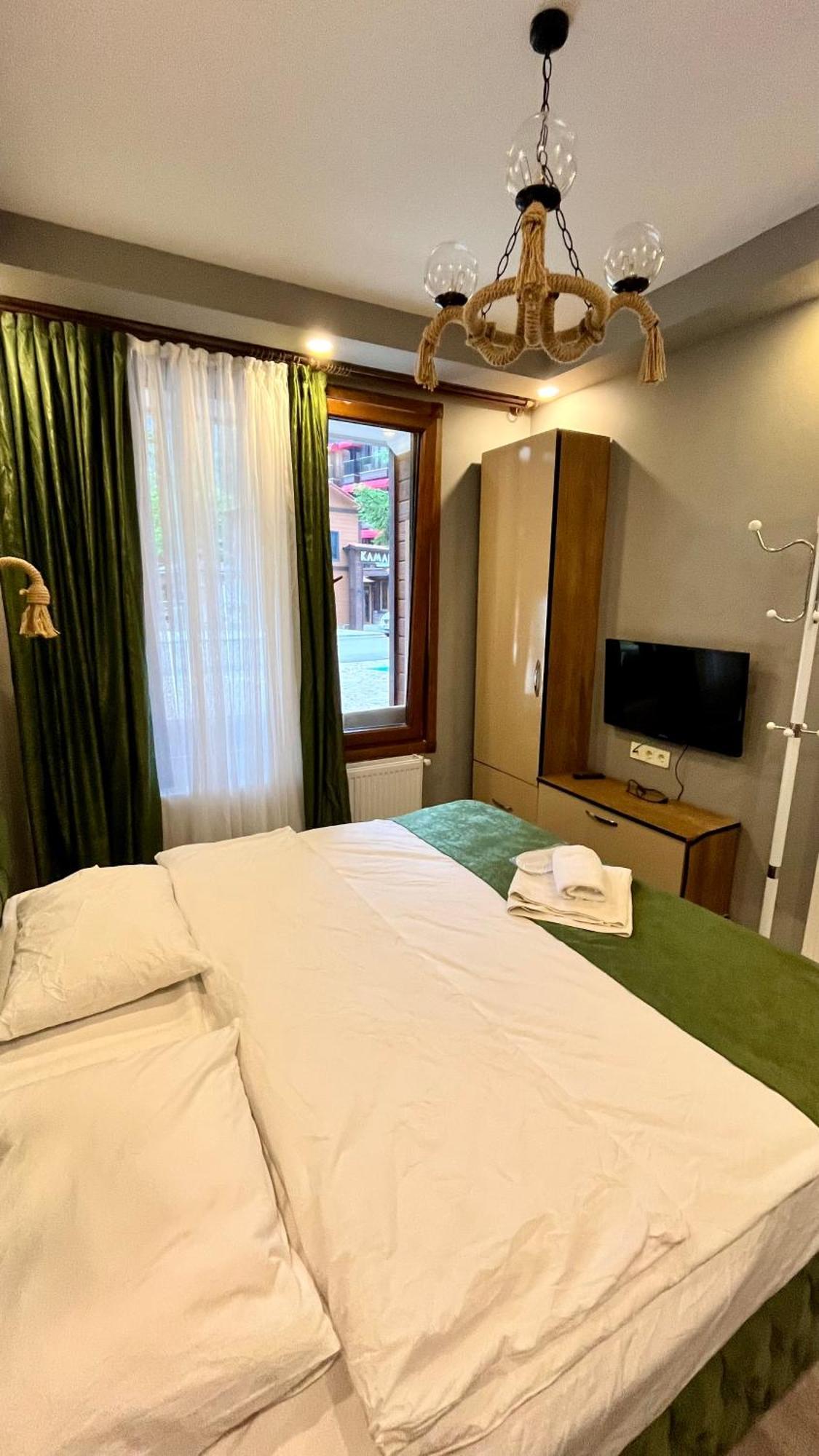 Zeren Apart Uzungöl Buitenkant foto