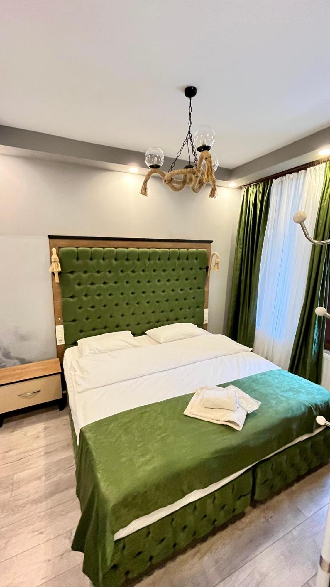Zeren Apart Uzungöl Buitenkant foto