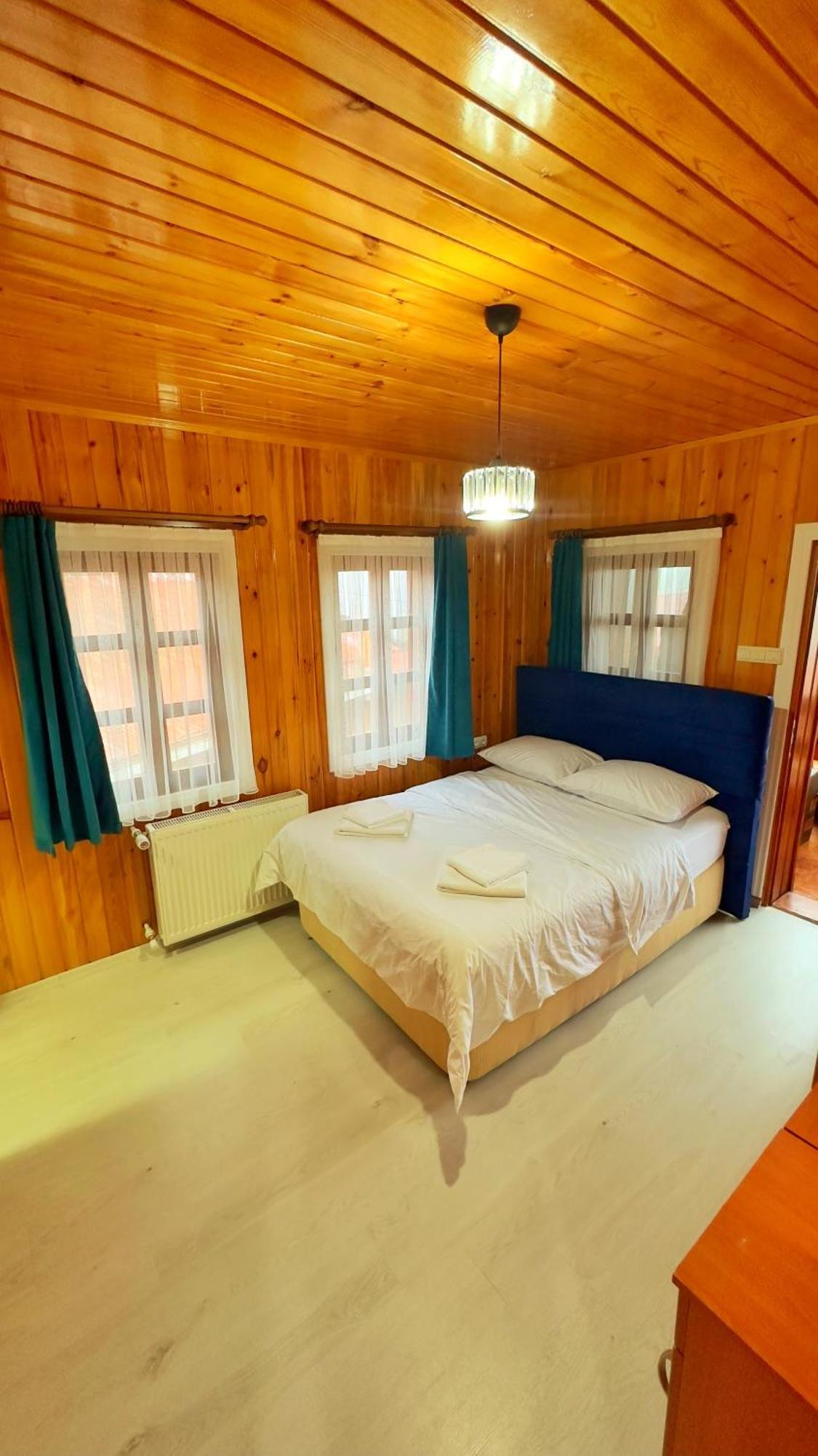 Zeren Apart Uzungöl Buitenkant foto