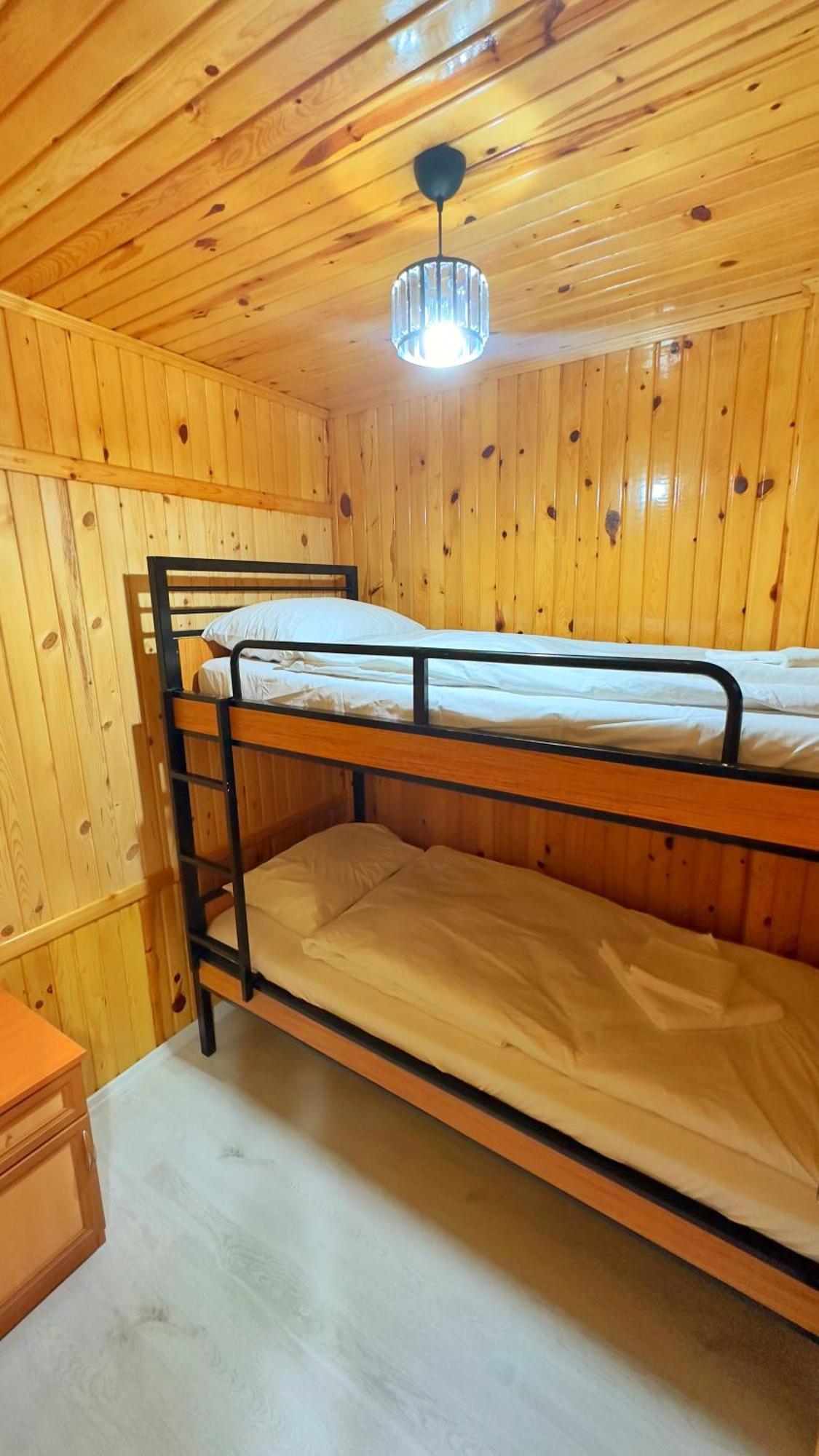 Zeren Apart Uzungöl Buitenkant foto