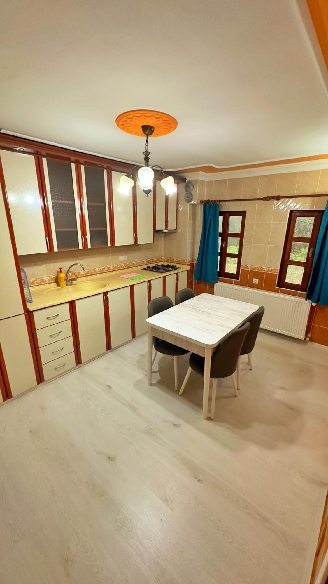 Zeren Apart Uzungöl Buitenkant foto