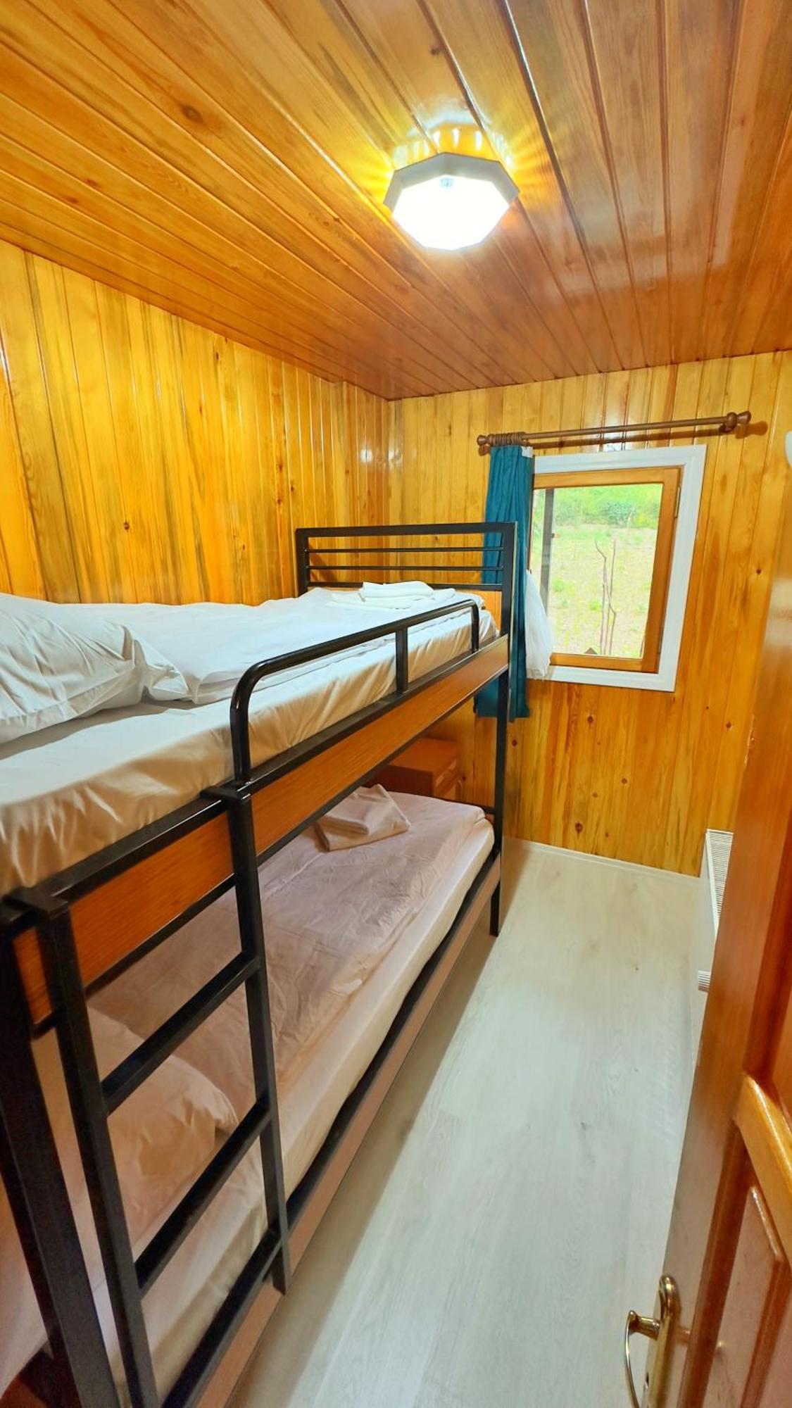 Zeren Apart Uzungöl Buitenkant foto