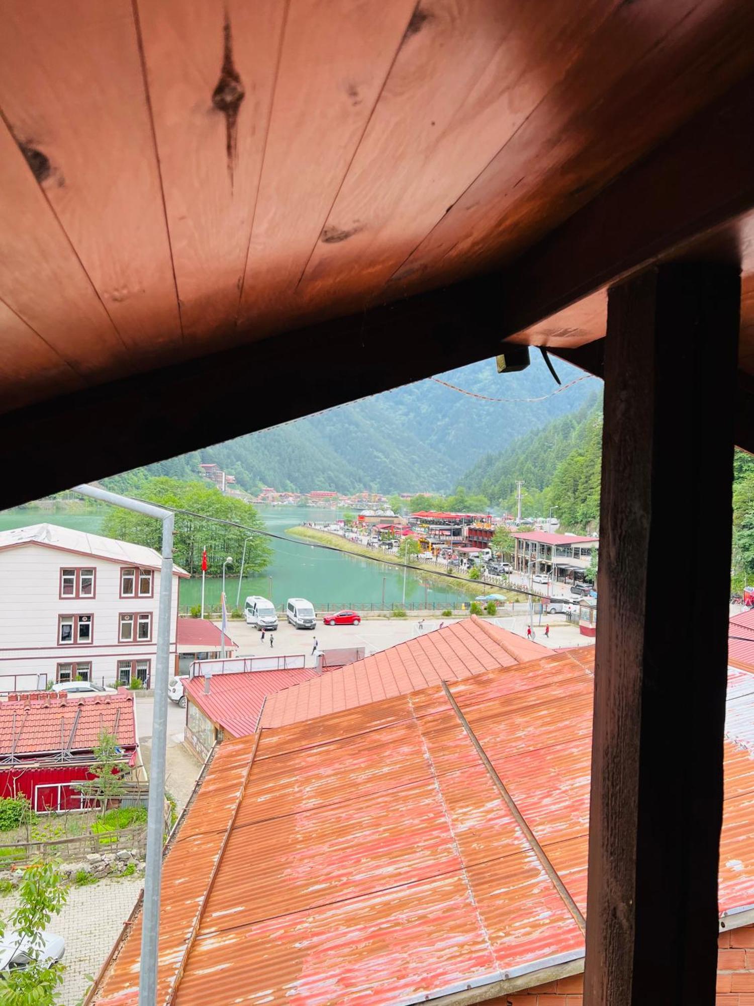 Zeren Apart Uzungöl Buitenkant foto