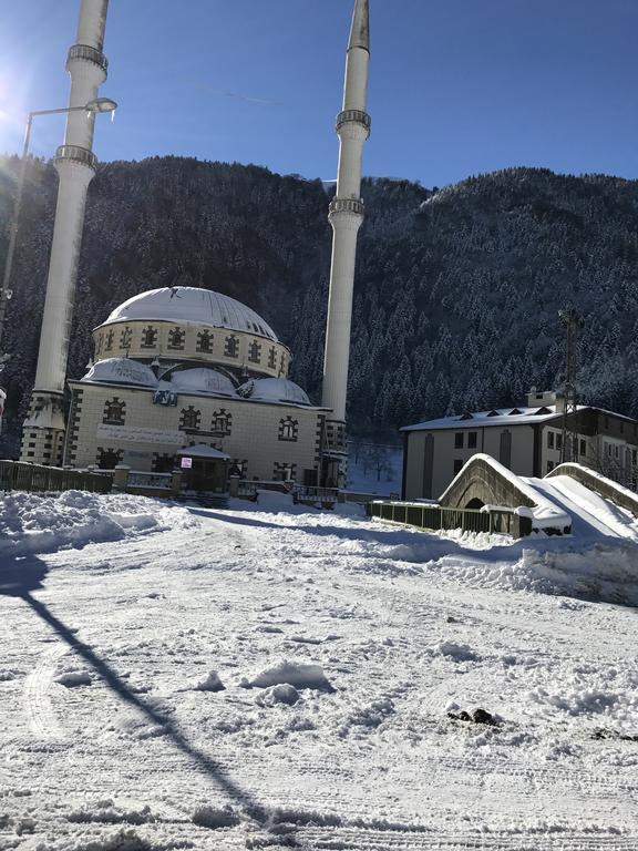 Zeren Apart Aparthotel Uzungöl Buitenkant foto